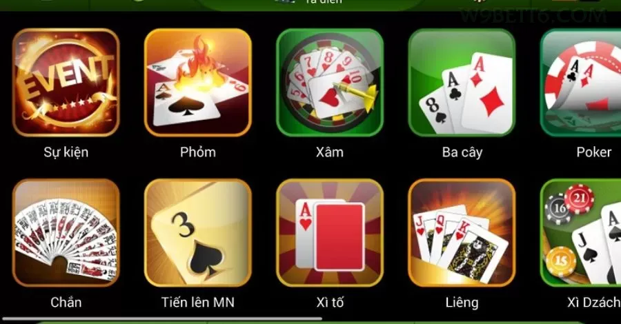 Guia rápido de apostas ao vivo na w9bet
