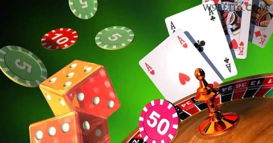 Roleta e blackjack w9bet