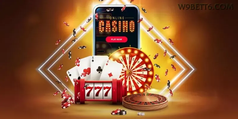 Cassino w9bet app mobile