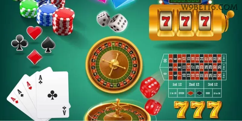 w9bet slots no app