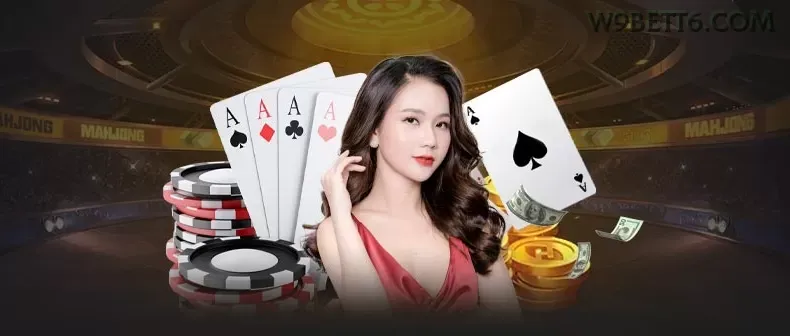 Plataforma w9bet - cassino e apostas