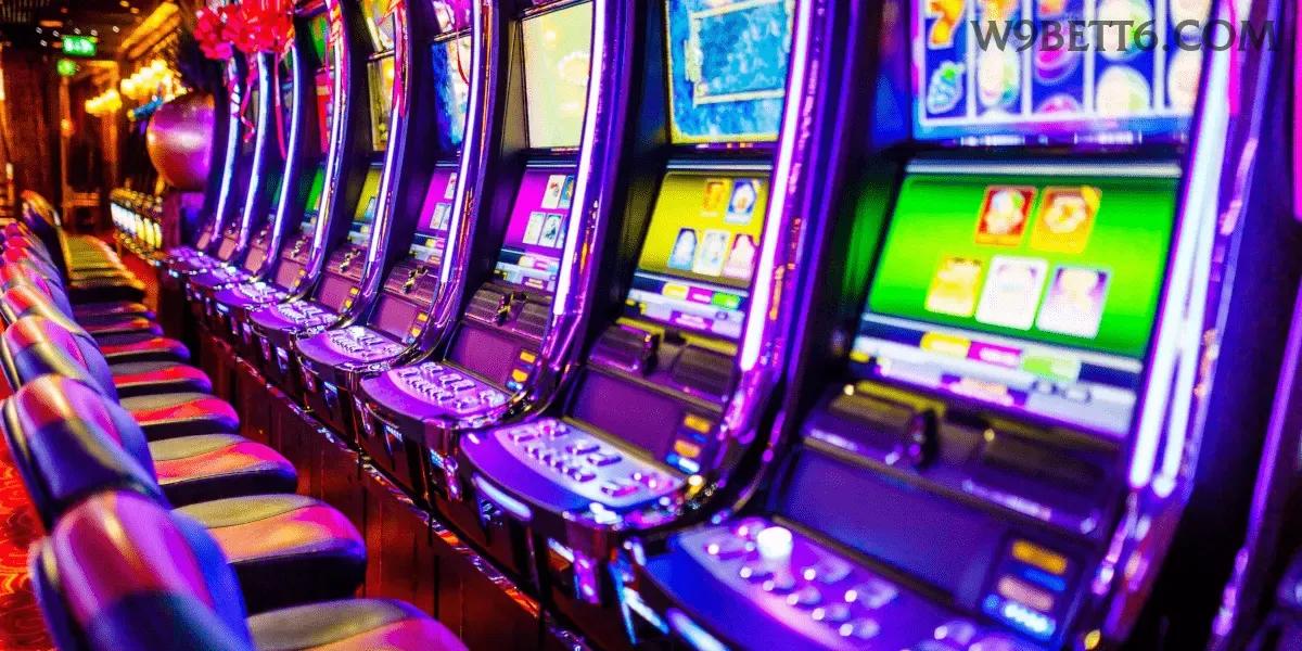 App w9bet slots mobile
